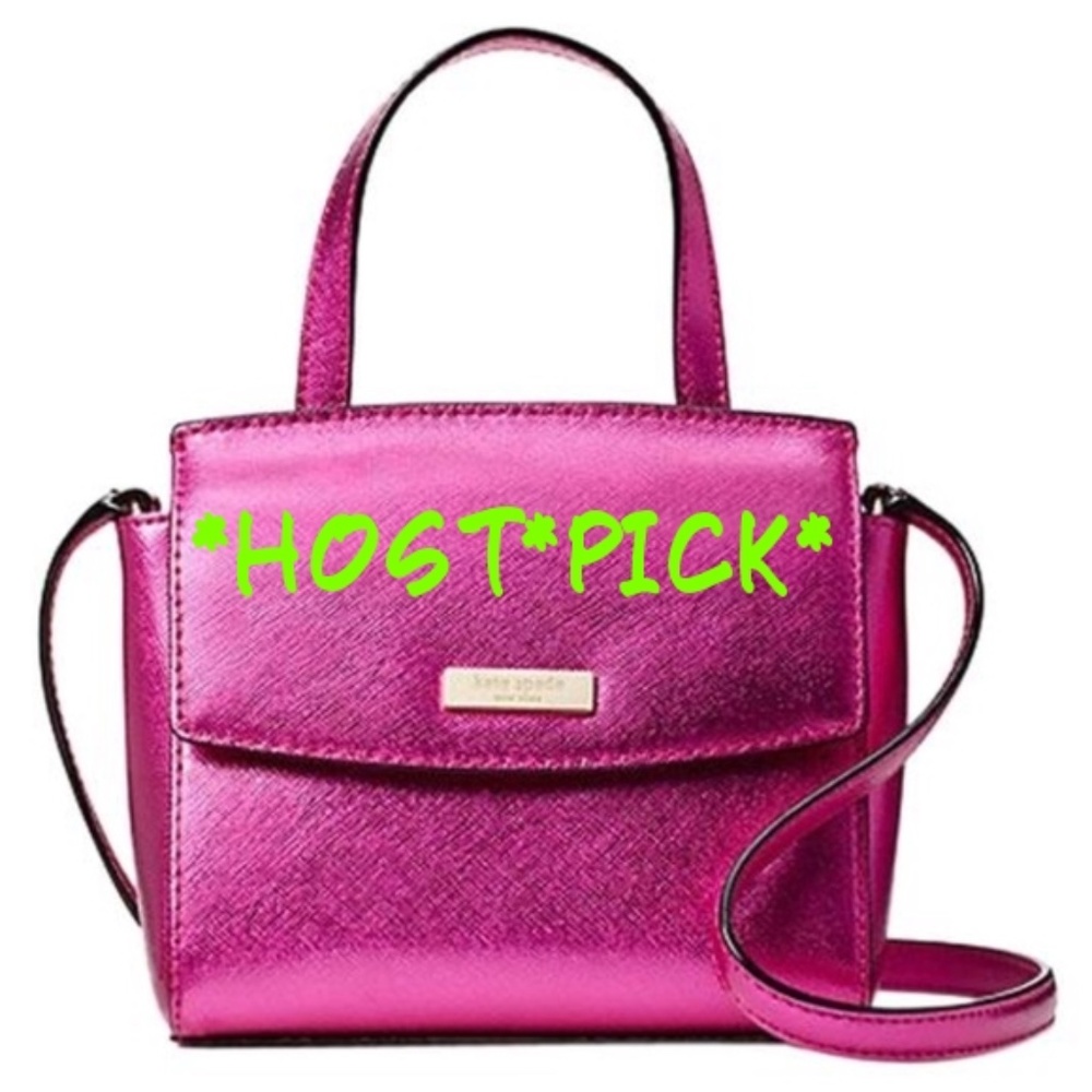 *HPx3* kate spade mini alisanne Crossbody - Picture 2 of 2